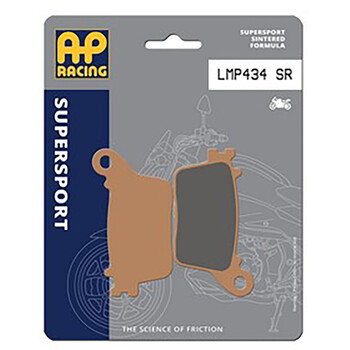 Plaquettes de frein LMP434SR AP Racing