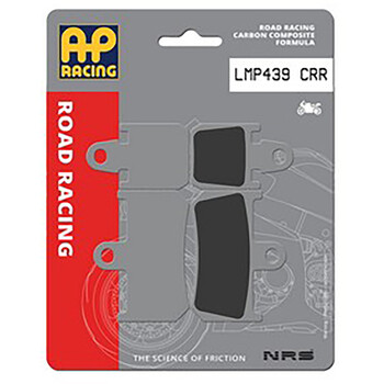 Plaquettes de frein LMP439CRR AP Racing