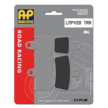 Plaquettes de frein LMP439TRR AP Racing