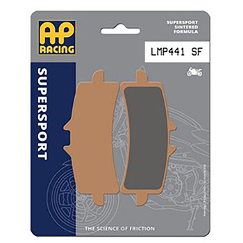 Plaquettes de frein LMP441SF AP Racing
