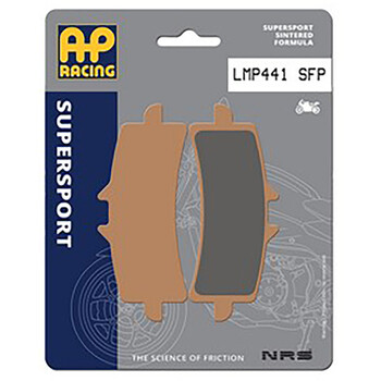 Plaquettes de frein LMP441SFP AP Racing
