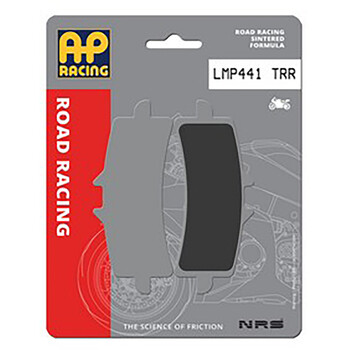 Plaquettes de frein LMP441TRR AP Racing