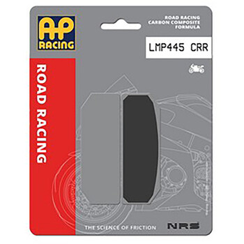 Plaquettes de frein LMP445CRR AP Racing