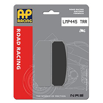 Plaquettes de frein LMP445TRR AP Racing