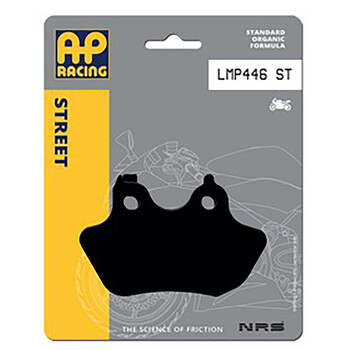 Plaquettes de frein LMP446ST AP Racing