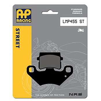 Plaquettes de frein LMP455ST AP Racing