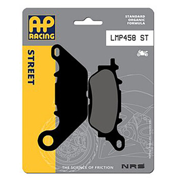 Plaquettes de frein LMP458ST AP Racing