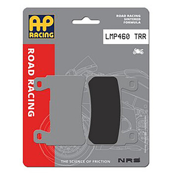 Plaquettes de frein LMP460TRR AP Racing