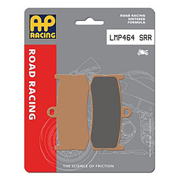 Plaquettes de frein LMP464SRR AP Racing