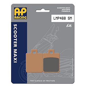 Plaquettes de frein LMP468SM AP Racing