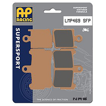 Plaquettes de frein LMP469SFP AP Racing