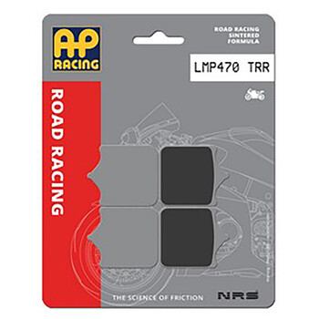 Plaquettes de frein LMP470TRR AP Racing