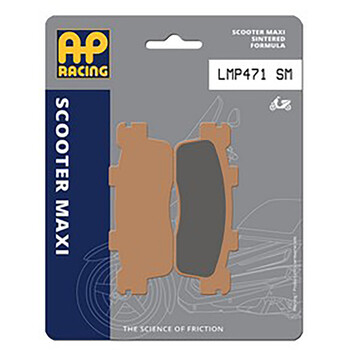 Plaquettes de frein LMP471SM AP Racing