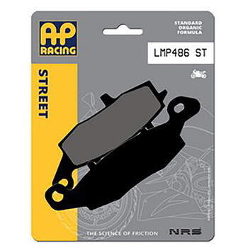 Plaquettes de frein LMP486ST AP Racing