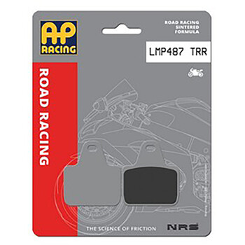 Plaquettes de frein LMP487TRR AP Racing