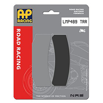 Plaquettes de frein LMP489TRR AP Racing