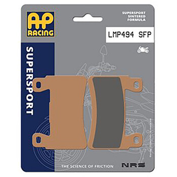 Plaquettes de frein LMP494SFP AP Racing