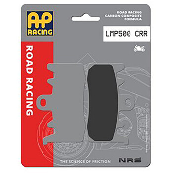Plaquettes de frein LMP500CRR AP Racing