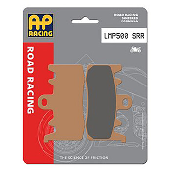 Plaquettes de frein LMP500SRR AP Racing