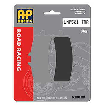 Plaquettes de frein LMP501TRR AP Racing