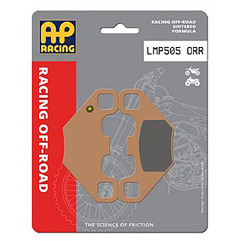 Plaquettes de frein LMP505ORR AP Racing