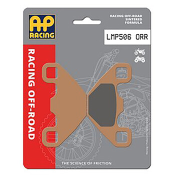 Plaquettes de frein LMP506ORR AP Racing