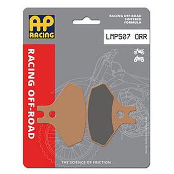 Plaquettes de frein LMP507ORR AP Racing