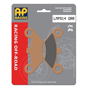 Plaquettes de frein LMP514ORR AP Racing