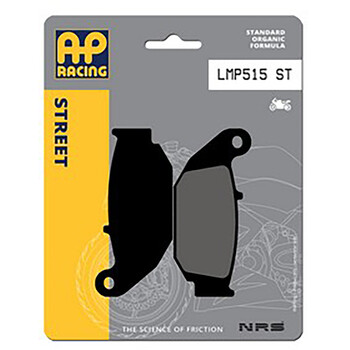 Plaquettes de frein LMP515ST AP Racing