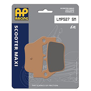 Plaquettes de frein LMP527SM AP Racing