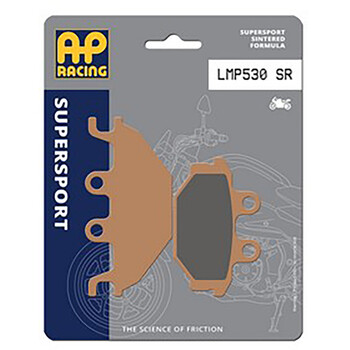 Plaquettes de frein LMP530SR AP Racing