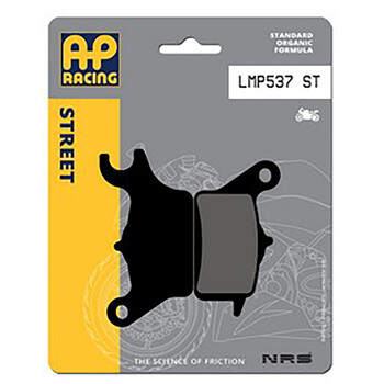 Plaquettes de frein LMP537ST AP Racing