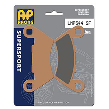 Plaquettes de frein LMP544SF AP Racing