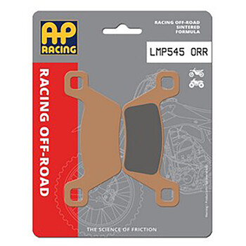 Plaquettes de frein LMP545ORR AP Racing