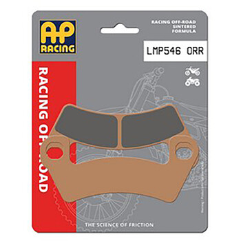 Plaquettes de frein LMP546ORR AP Racing