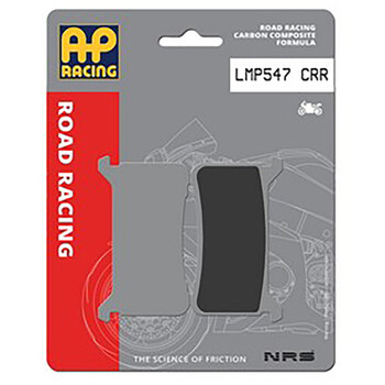 Plaquettes de frein LMP547CRR AP Racing