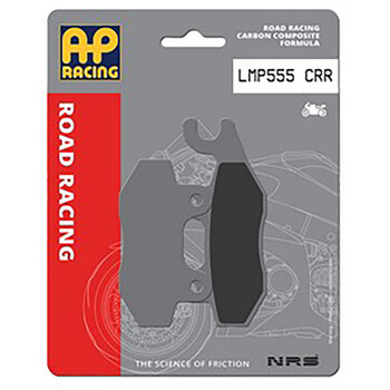 Plaquettes de frein LMP555CRR AP Racing