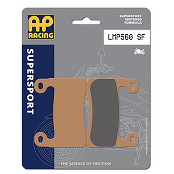 Plaquettes de frein LMP560SF AP Racing