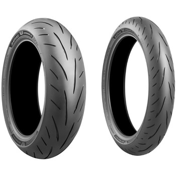 Pneu Battlax Hypersport S23 Bridgestone