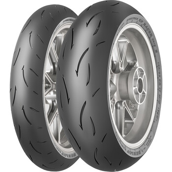 Pneu GP Racer D212 Dunlop