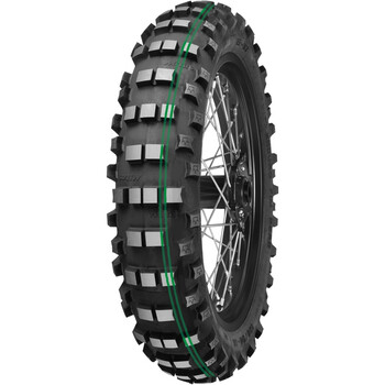 Pneu EF-07 Majestic Enduro Super Soft - NHS Mitas