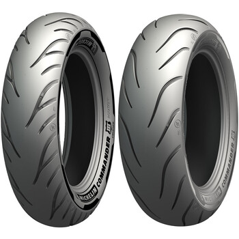 Pneu Commander 3 Cruiser Michelin