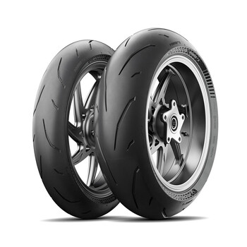 Pneu Power GP2 Michelin