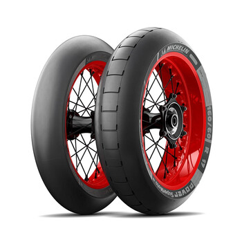 Pneu Power Supermoto Slick Michelin