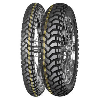 Pneu Enduro Trail Dakar Mitas
