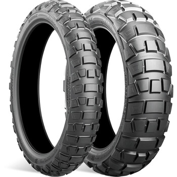 Pneu Battlax Adventurecross AX41 Bridgestone