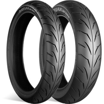 Pneu Battlax BT-39 SS Bridgestone