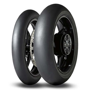 Pneu S-Slick Dunlop