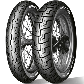 Pneu D401 Dunlop