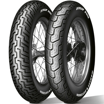 Pneu D402 Dunlop